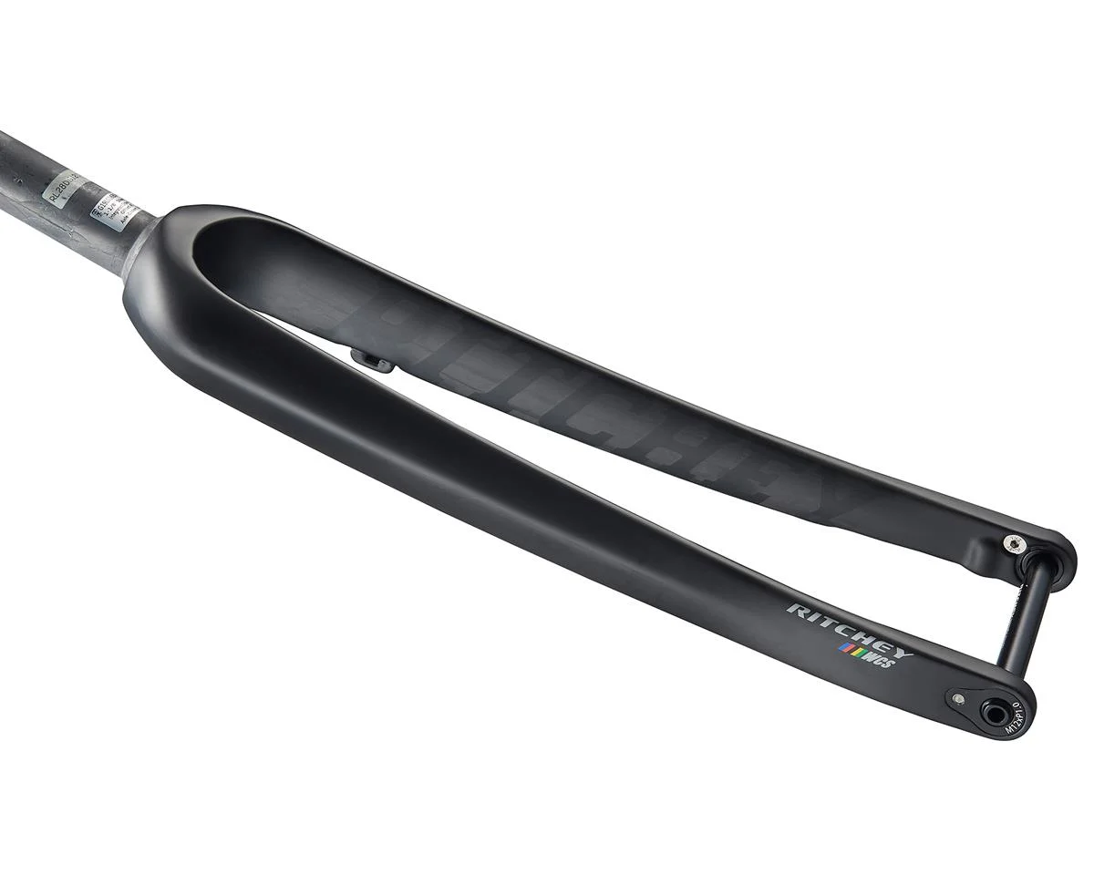 Ritchey WCS Gravel Fork (Matte Carbon) (Disc) (12 x 100mm) (Straight) (47mm Rake)
